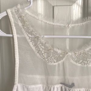 American Eagle Outfitters Tops - Cute tank blouse American Eagle Outfitters Tops - Cute tank blouse